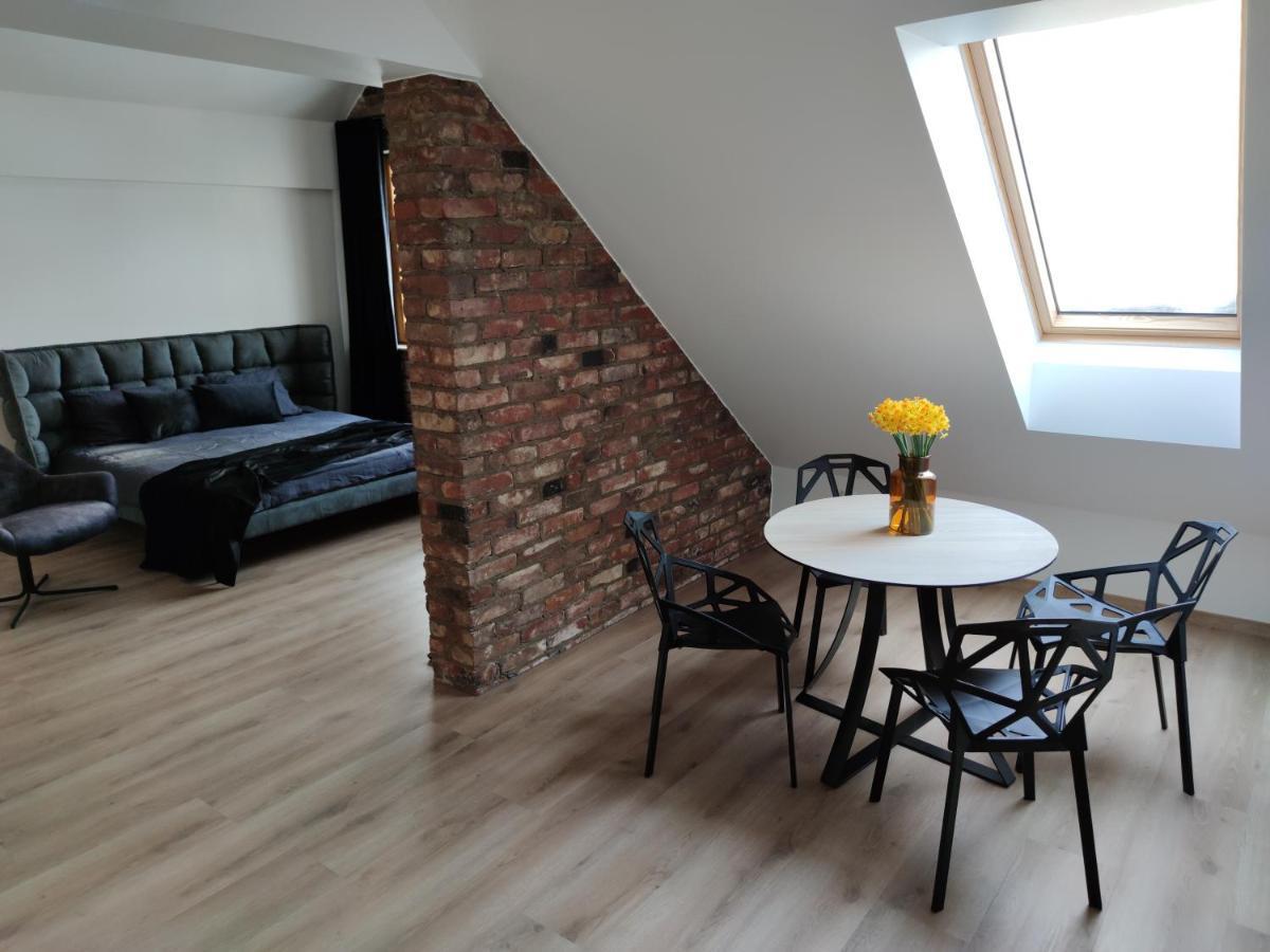 Apartamentai Puodziu 27 Klaipėda Exterior foto